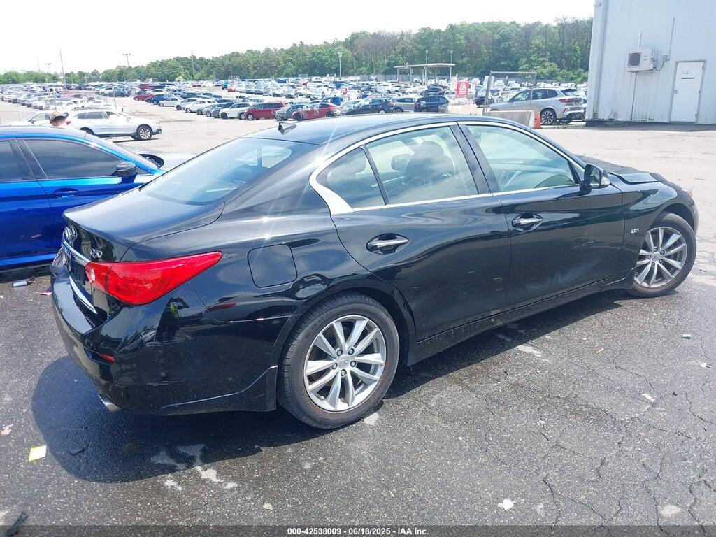 JN1CV7AR6HM682328 2017 INFINITI Q50 photo no. 4