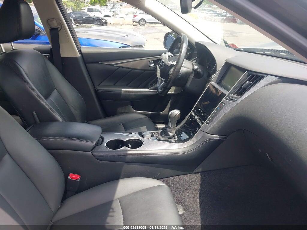 JN1CV7AR6HM682328 2017 INFINITI Q50 photo no. 5
