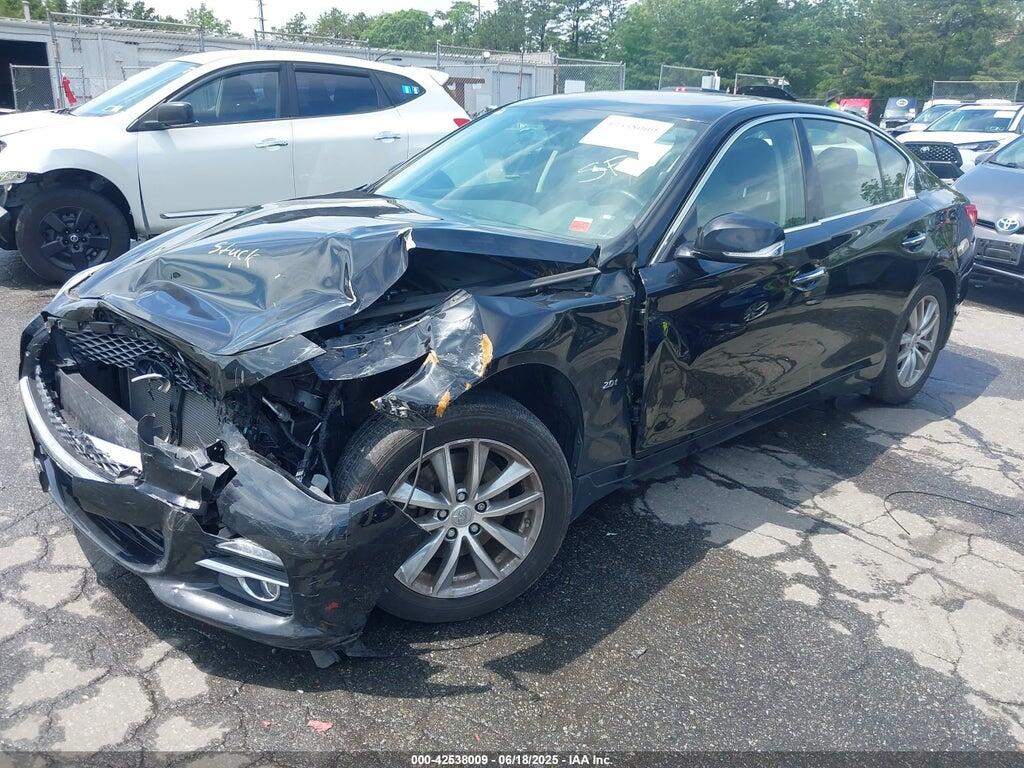 JN1CV7AR6HM682328 2017 INFINITI Q50 photo no. 6
