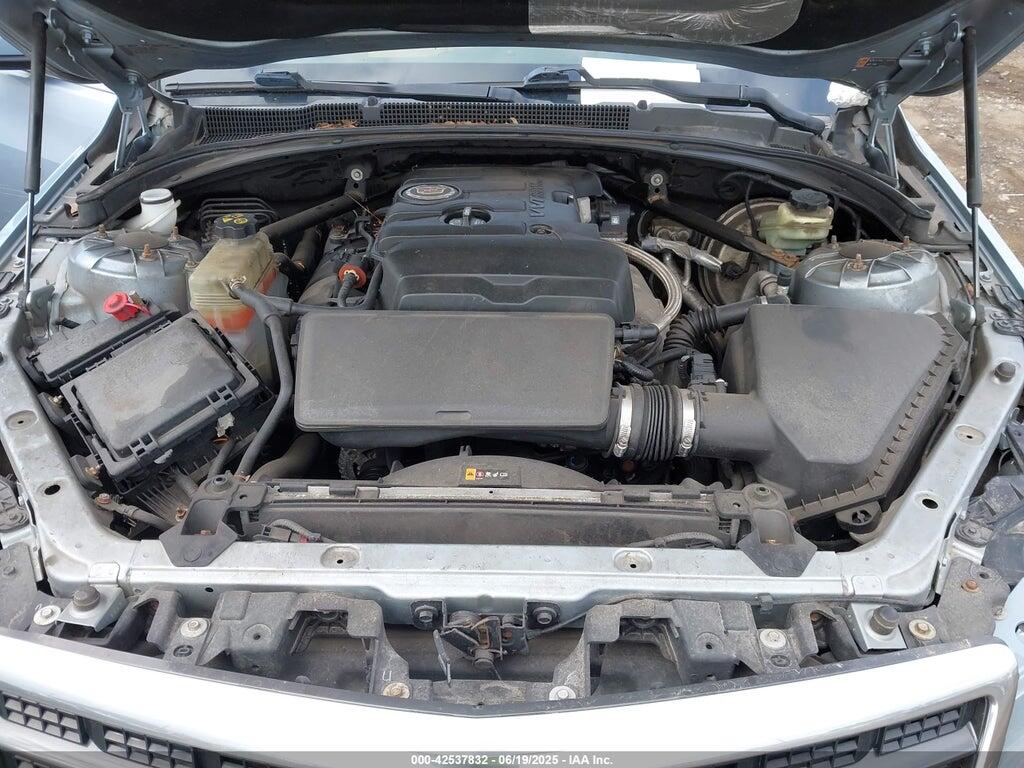 1G6AA5RA5D0118807 2013 CADILLAC ATS photo no. 10