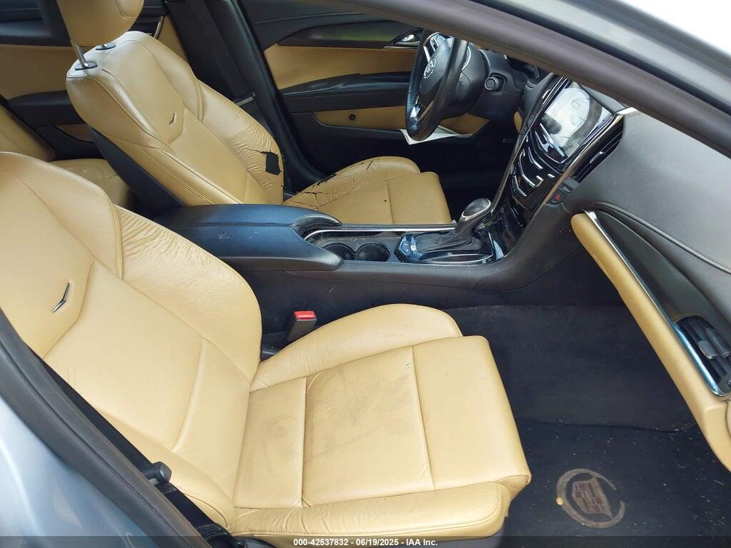 1G6AA5RA5D0118807 2013 CADILLAC ATS photo no. 5