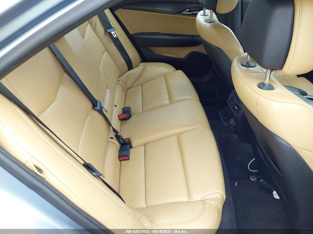 1G6AA5RA5D0118807 2013 CADILLAC ATS photo no. 8
