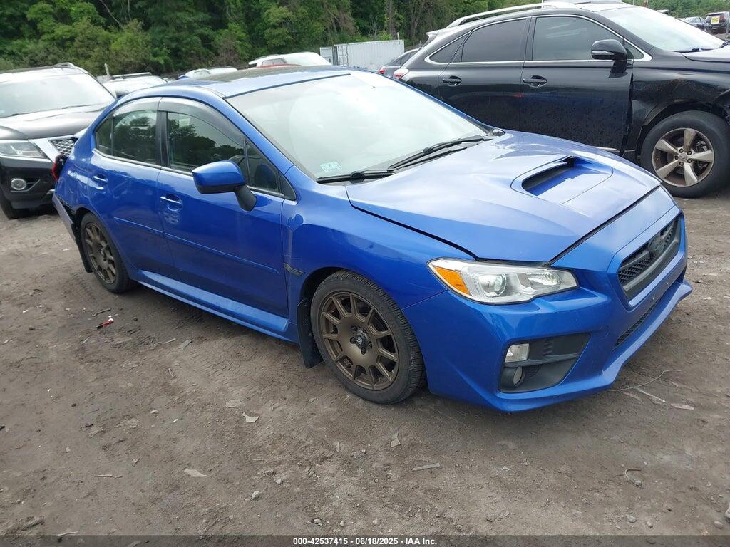 JF1VA1E68H9811077 2017 SUBARU WRX photo no. 1