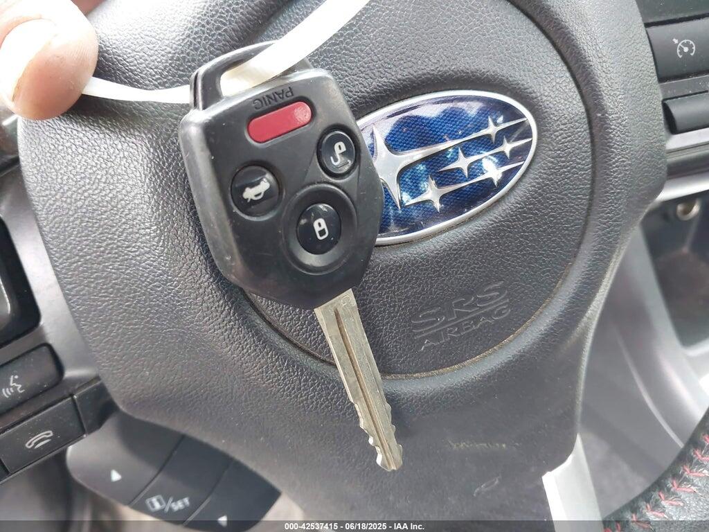JF1VA1E68H9811077 2017 SUBARU WRX photo no. 11