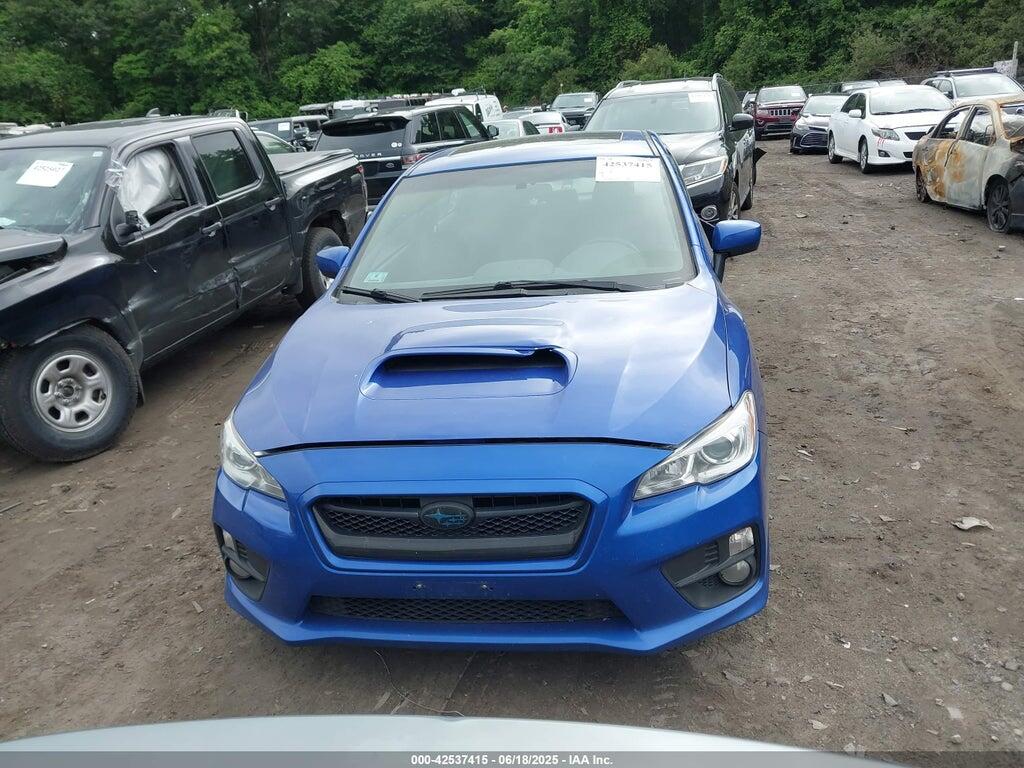 JF1VA1E68H9811077 2017 SUBARU WRX photo no. 12