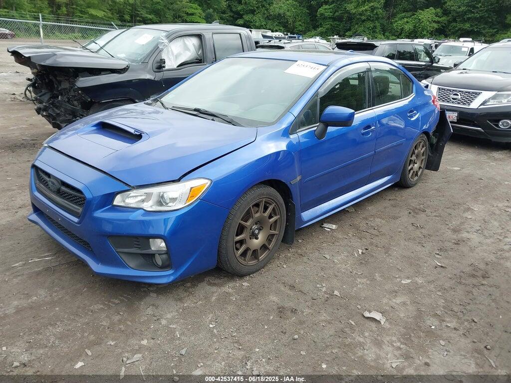 JF1VA1E68H9811077 2017 SUBARU WRX photo no. 2