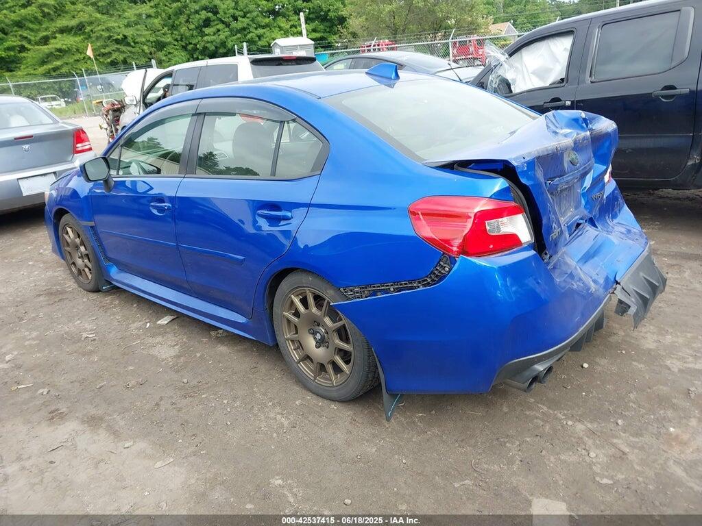 JF1VA1E68H9811077 2017 SUBARU WRX photo no. 3