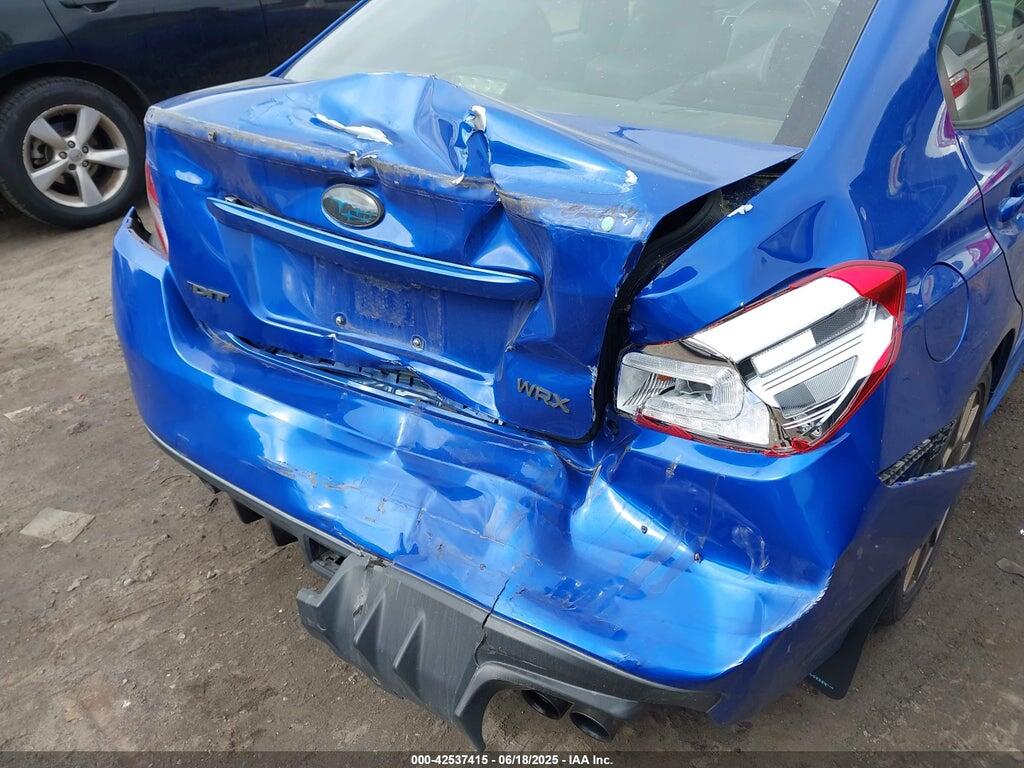 JF1VA1E68H9811077 2017 SUBARU WRX photo no. 6