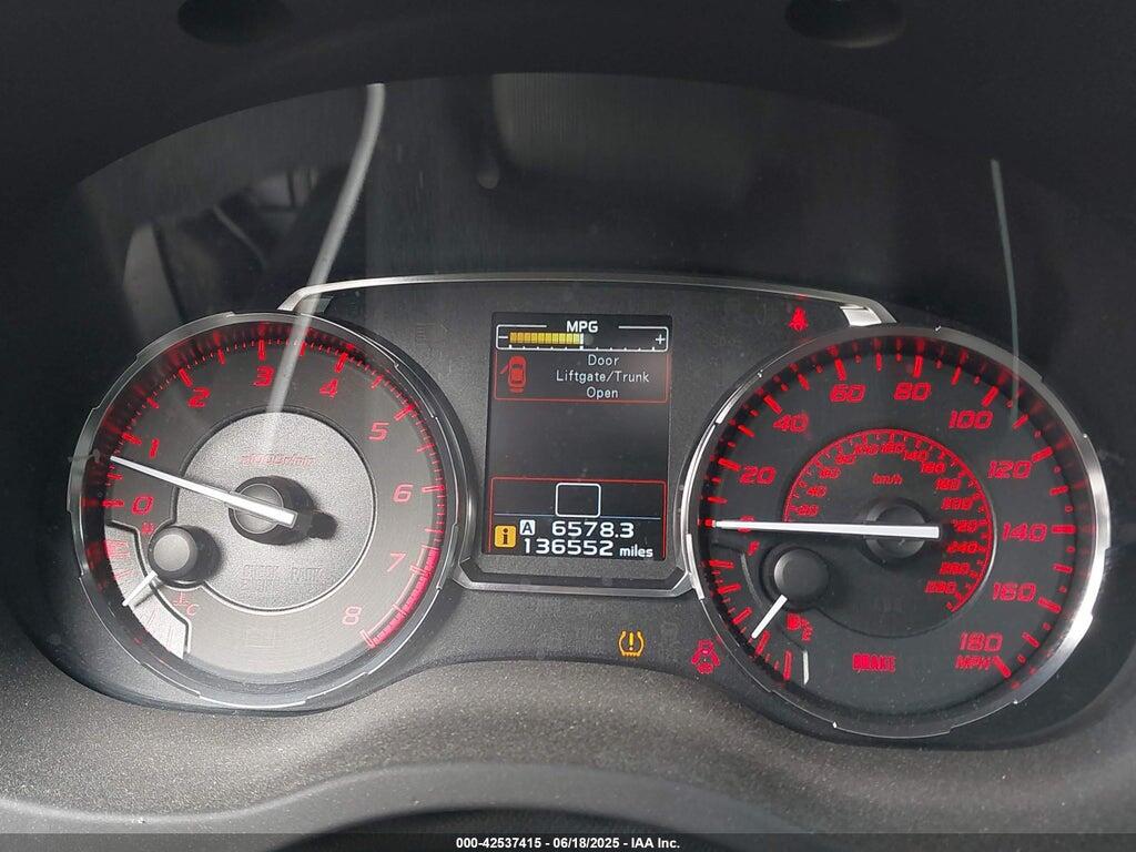 JF1VA1E68H9811077 2017 SUBARU WRX photo no. 7