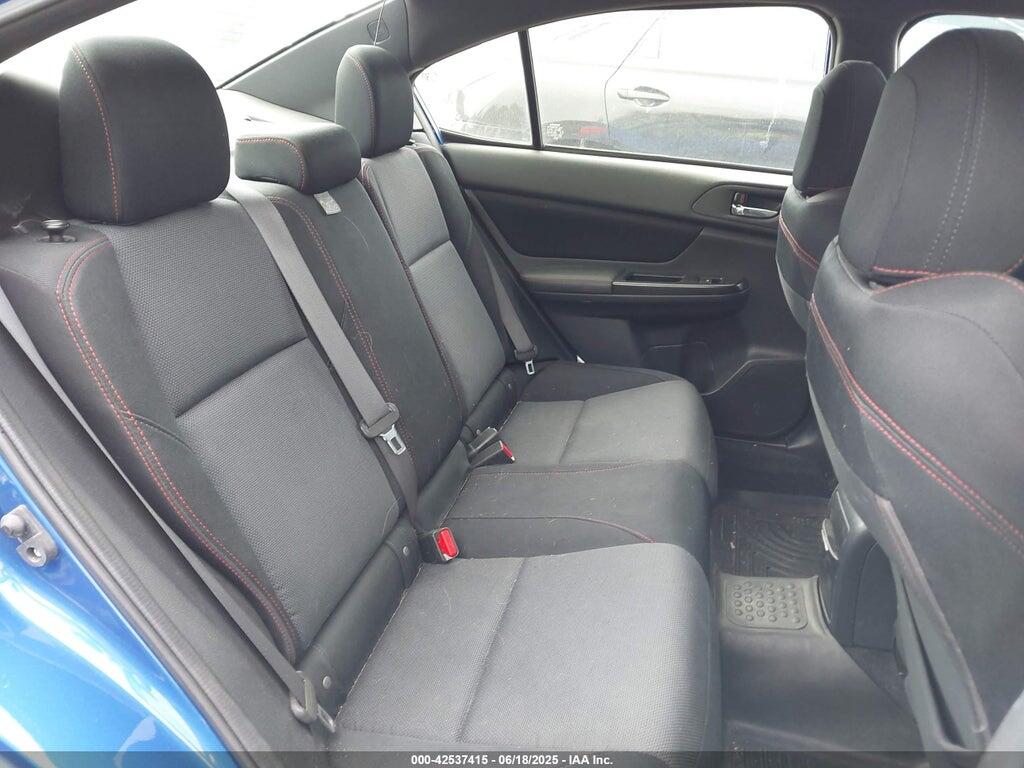 JF1VA1E68H9811077 2017 SUBARU WRX photo no. 8