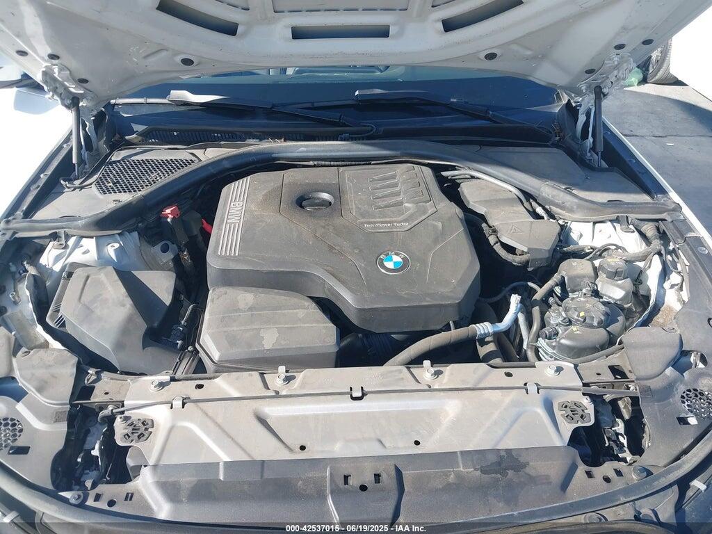 3MW5R1J5XK8A04056 2019 BMW 330I photo no. 10