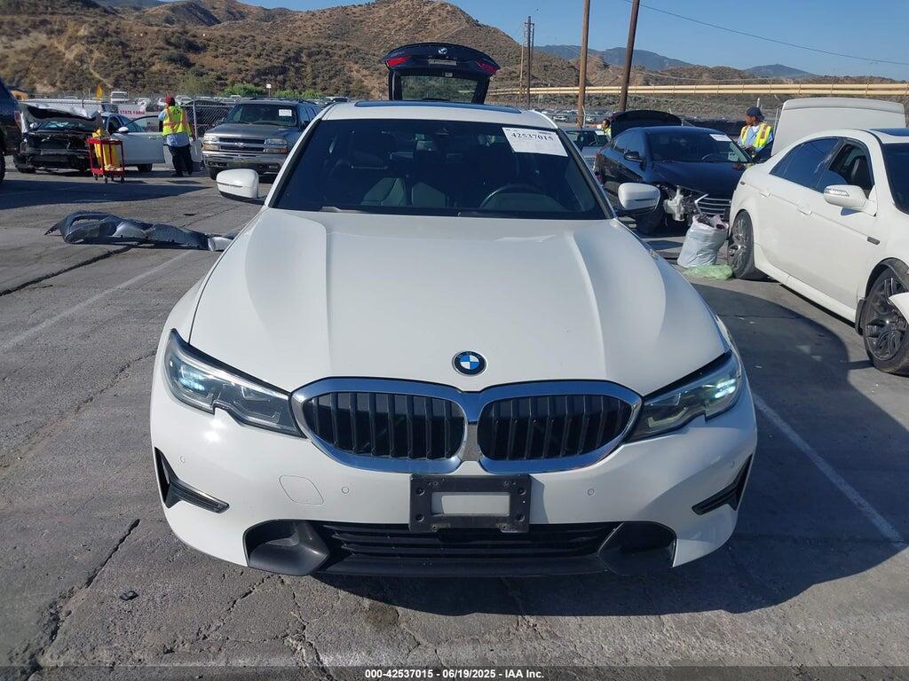 3MW5R1J5XK8A04056 2019 BMW 330I photo no. 12
