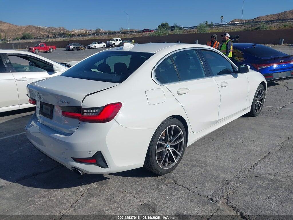 3MW5R1J5XK8A04056 2019 BMW 330I photo no. 4