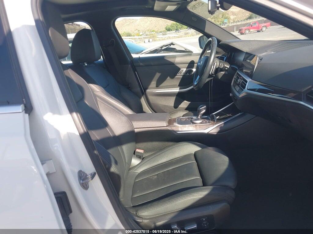 3MW5R1J5XK8A04056 2019 BMW 330I photo no. 5