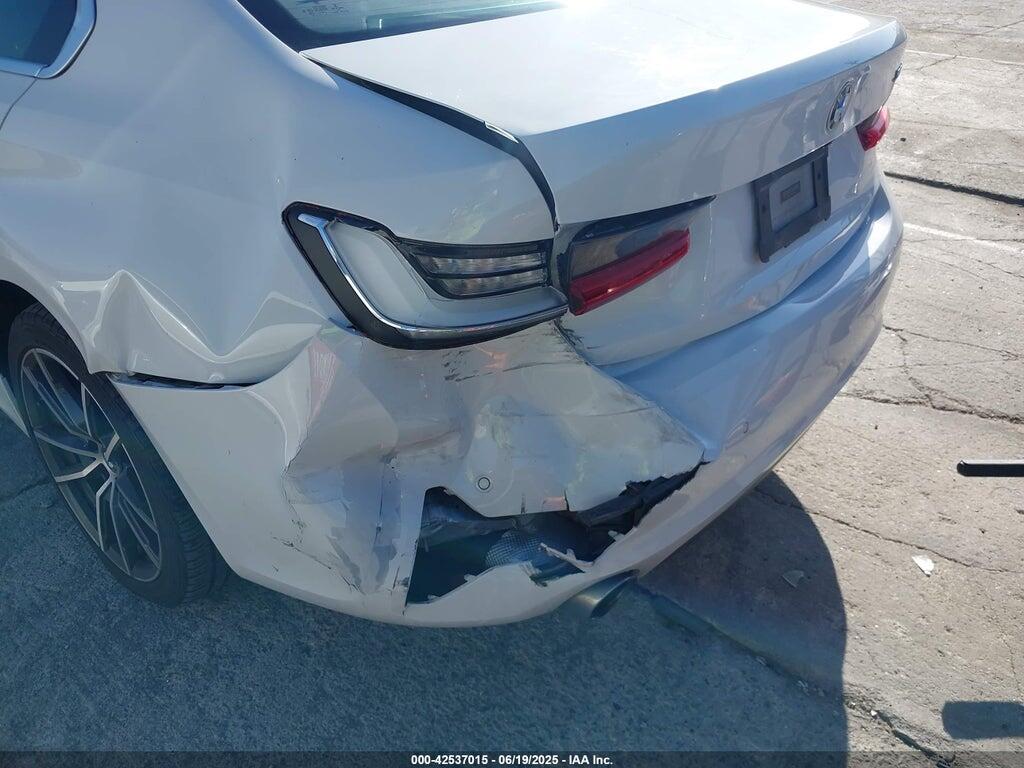 3MW5R1J5XK8A04056 2019 BMW 330I photo no. 6