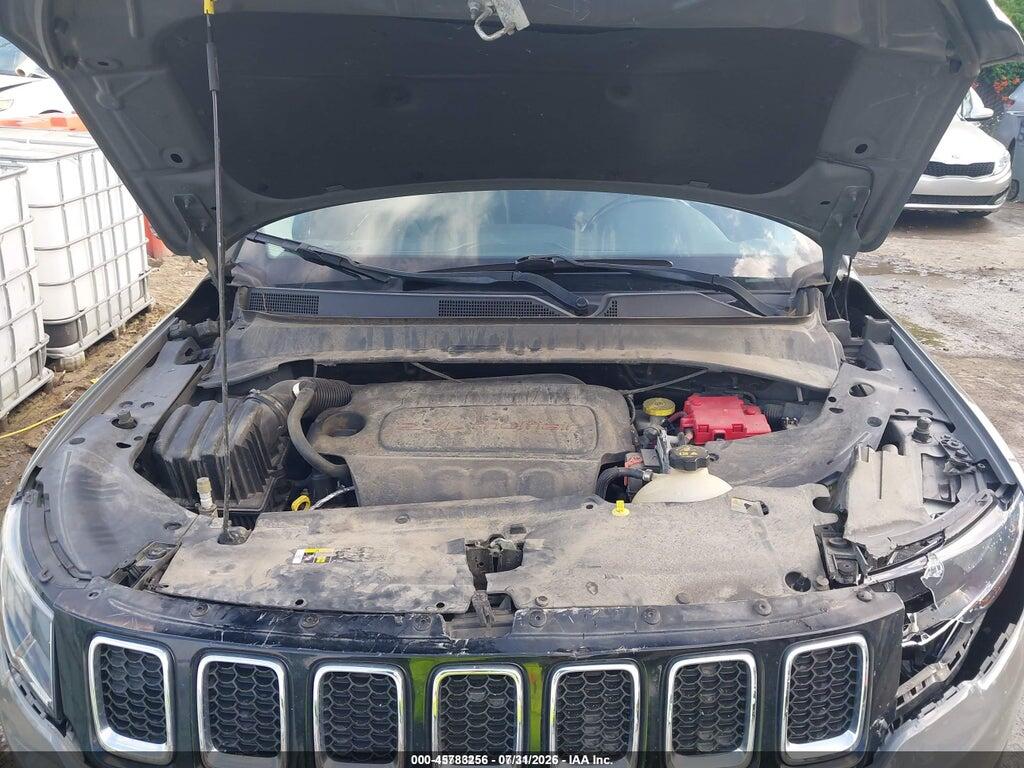 3C4NJCCB5KT793528 2019 JEEP COMPASS photo no. 10
