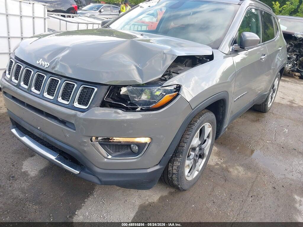 3C4NJCCB5KT793528 2019 JEEP COMPASS photo no. 12