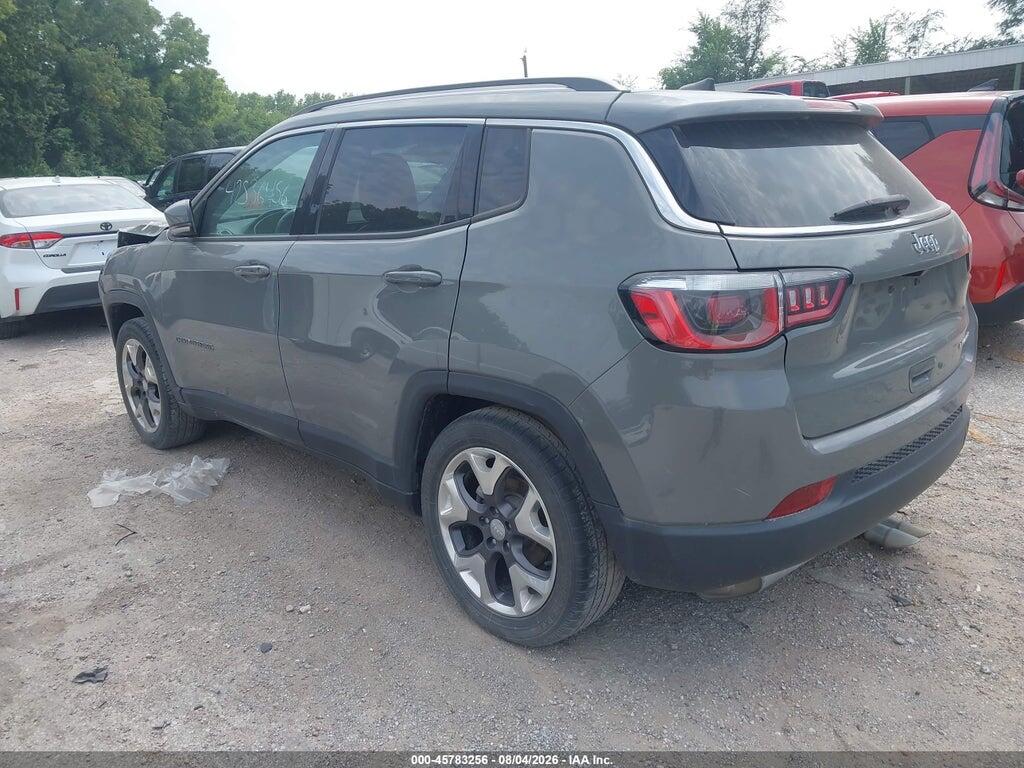 3C4NJCCB5KT793528 2019 JEEP COMPASS photo no. 3