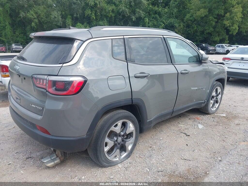 3C4NJCCB5KT793528 2019 JEEP COMPASS photo no. 4