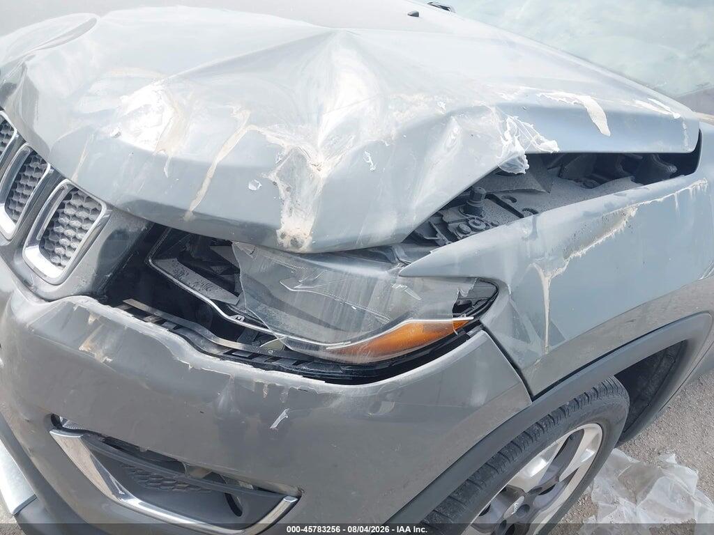 3C4NJCCB5KT793528 2019 JEEP COMPASS photo no. 6