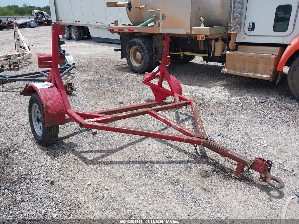 0000000000000T426 2016 MISC TRAILER photo no. 1