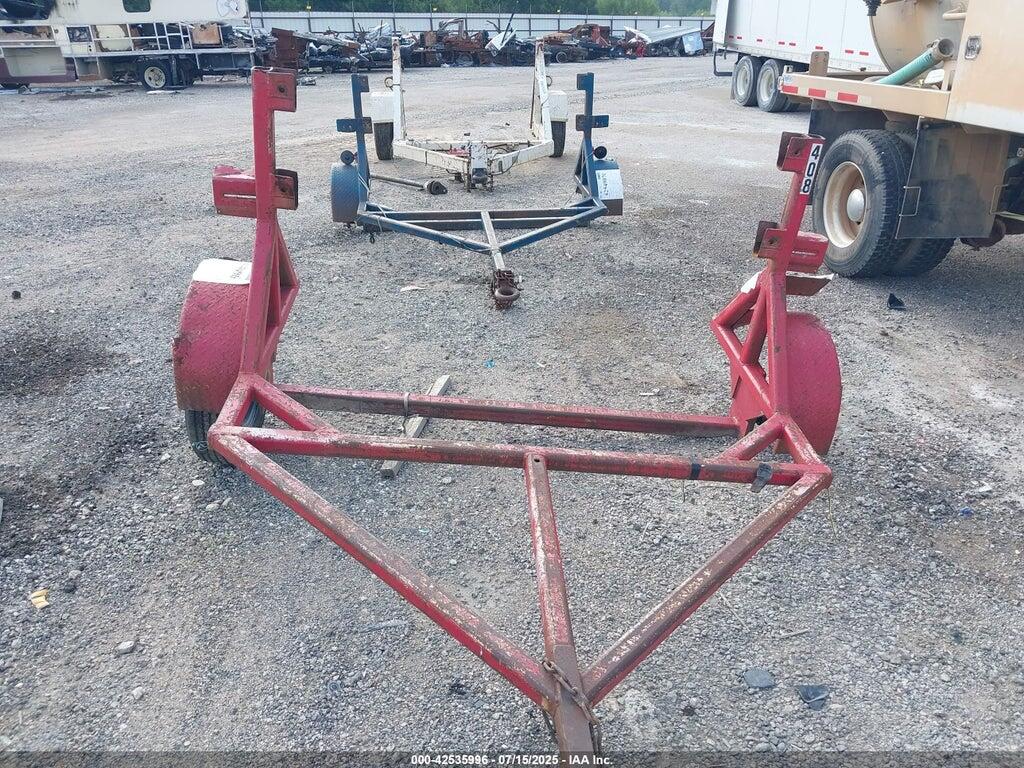 0000000000000T426 2016 MISC TRAILER photo no. 10