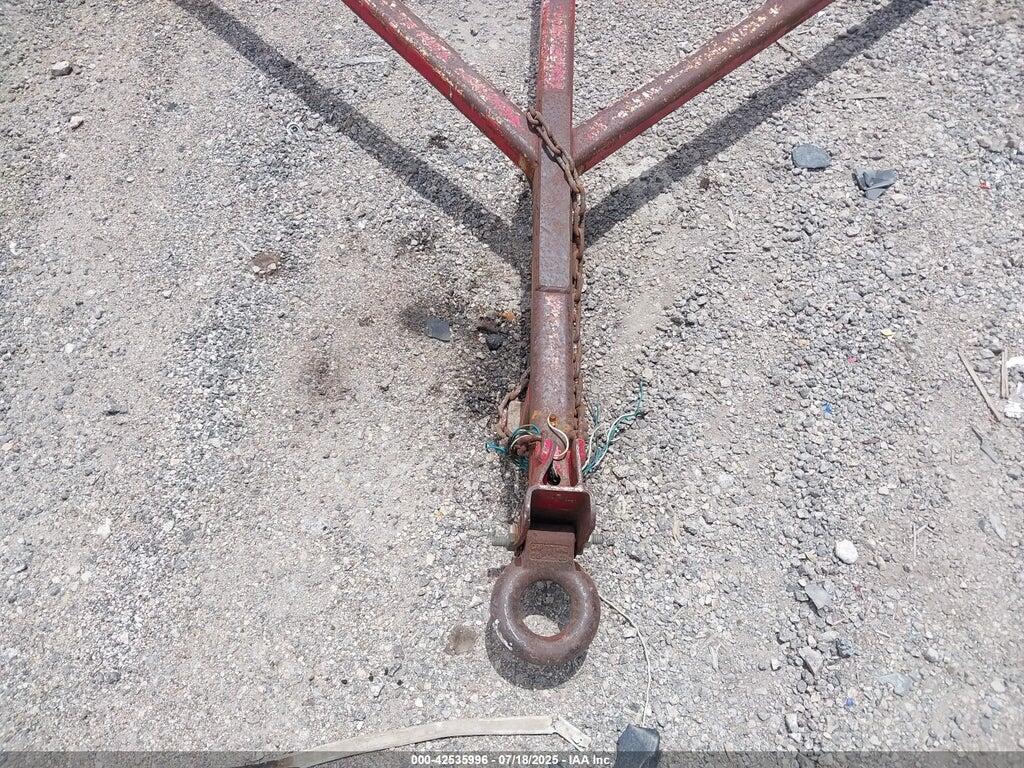 0000000000000T426 2016 MISC TRAILER photo no. 11