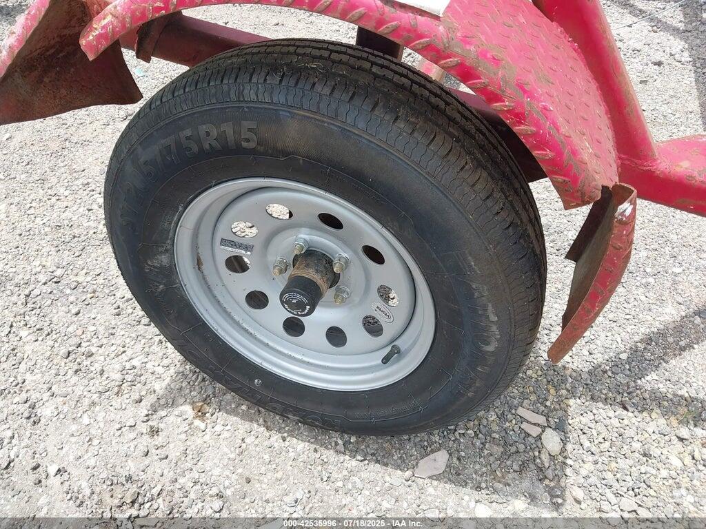 0000000000000T426 2016 MISC TRAILER photo no. 12