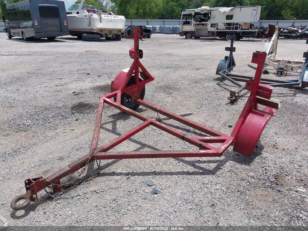 0000000000000T426 2016 MISC TRAILER photo no. 2