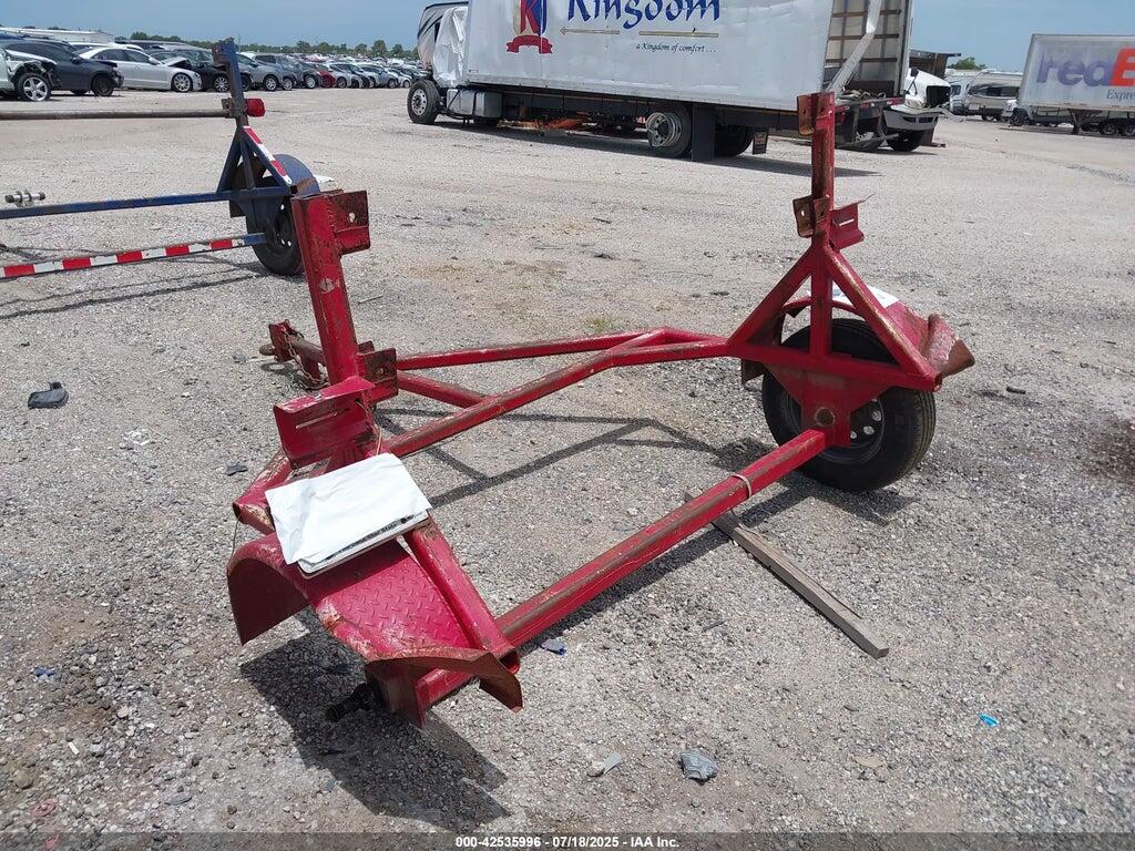 0000000000000T426 2016 MISC TRAILER photo no. 3