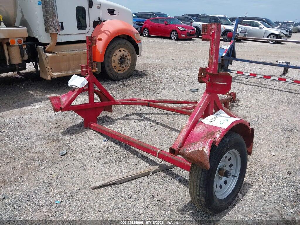 0000000000000T426 2016 MISC TRAILER photo no. 4