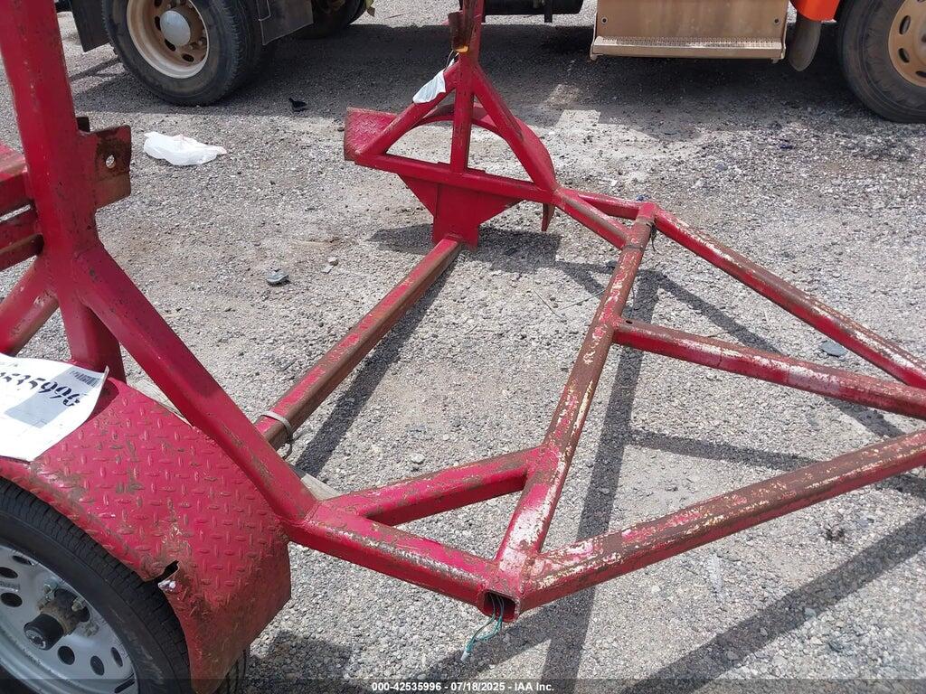 0000000000000T426 2016 MISC TRAILER photo no. 5