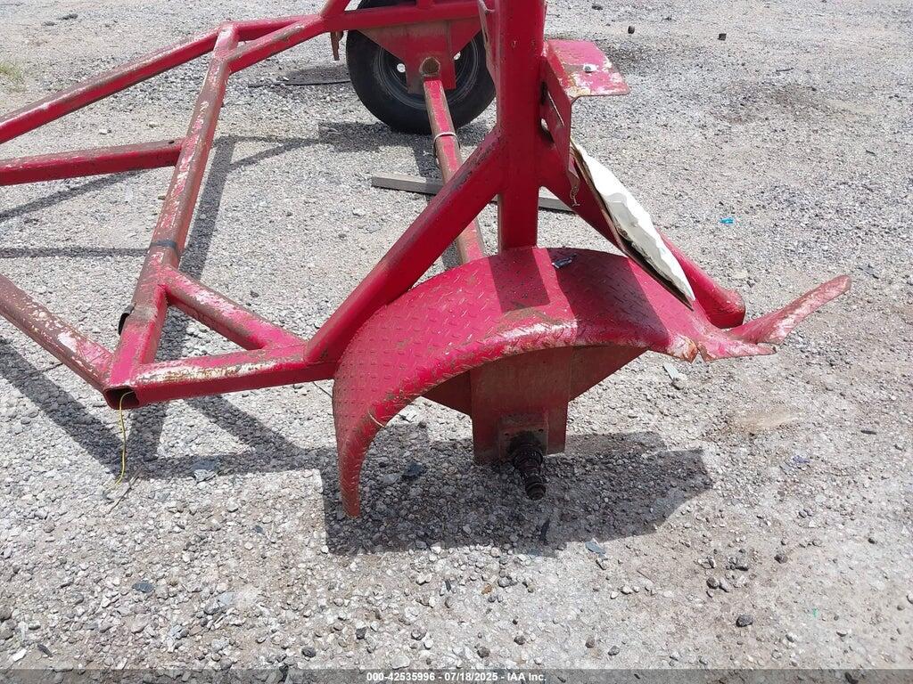 0000000000000T426 2016 MISC TRAILER photo no. 6