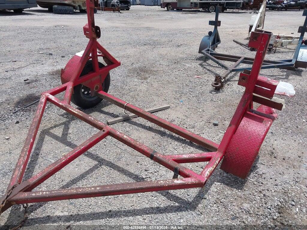 0000000000000T426 2016 MISC TRAILER photo no. 7