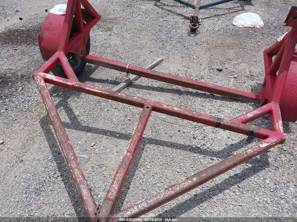 0000000000000T426 2016 MISC TRAILER photo no. 8