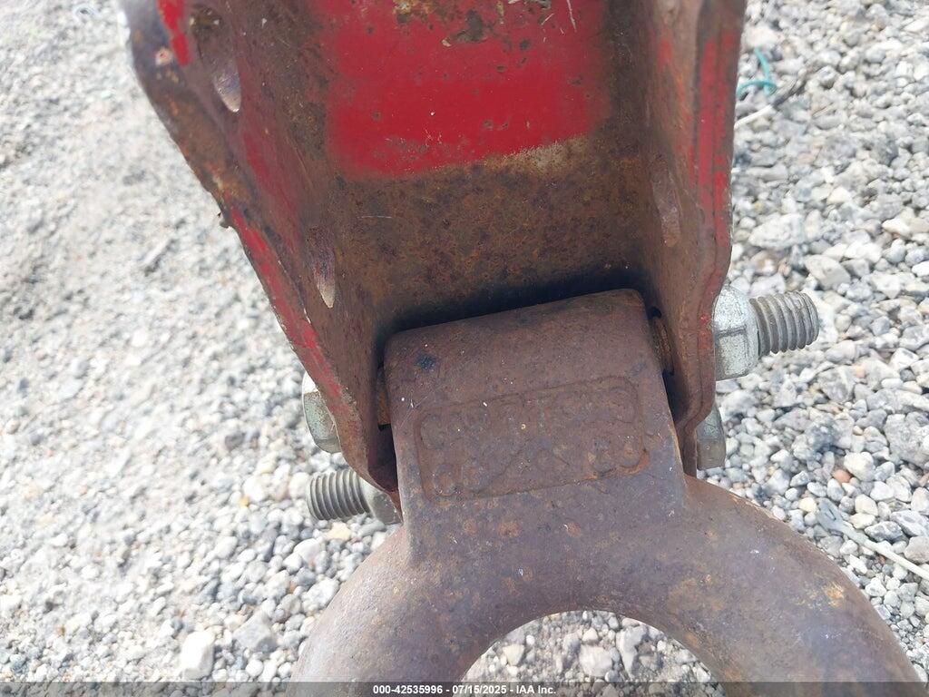 0000000000000T426 2016 MISC TRAILER photo no. 9