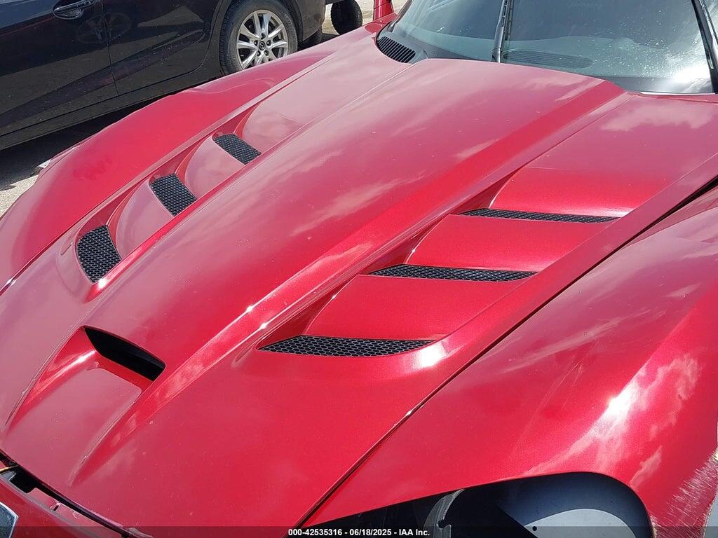 1B3JZ65Z78V200216 2008 DODGE VIPER photo no. 10