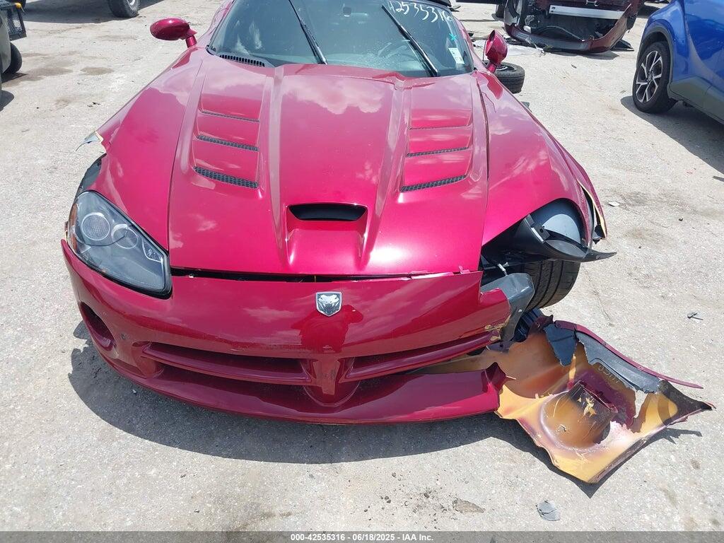 1B3JZ65Z78V200216 2008 DODGE VIPER photo no. 11