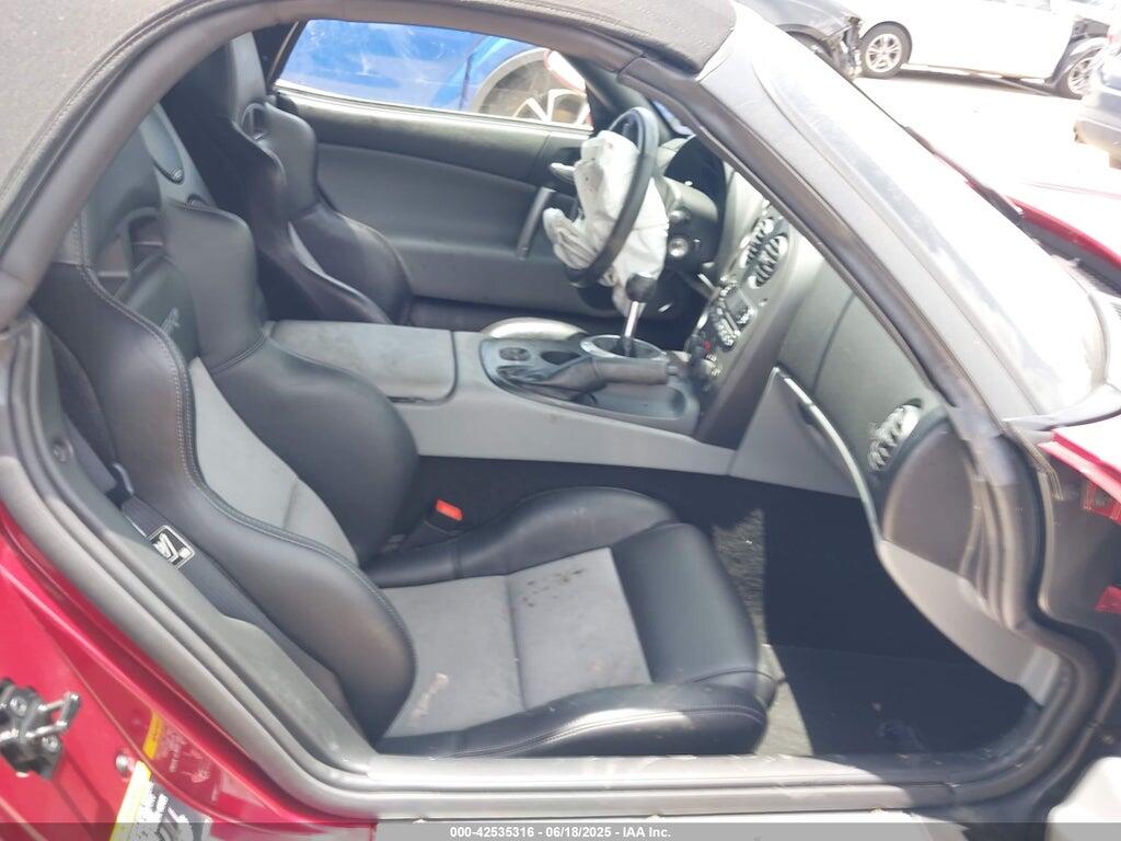 1B3JZ65Z78V200216 2008 DODGE VIPER photo no. 5