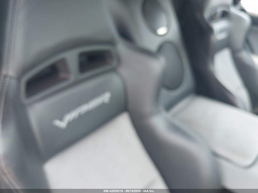 1B3JZ65Z78V200216 2008 DODGE VIPER photo no. 8