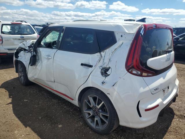 2022 KIA SOUL GT-LINE TURBO — Фото 2 из 12