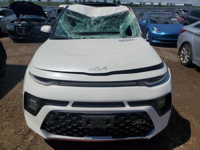 2022 KIA SOUL GT-LINE TURBO — Фото 5 из 12