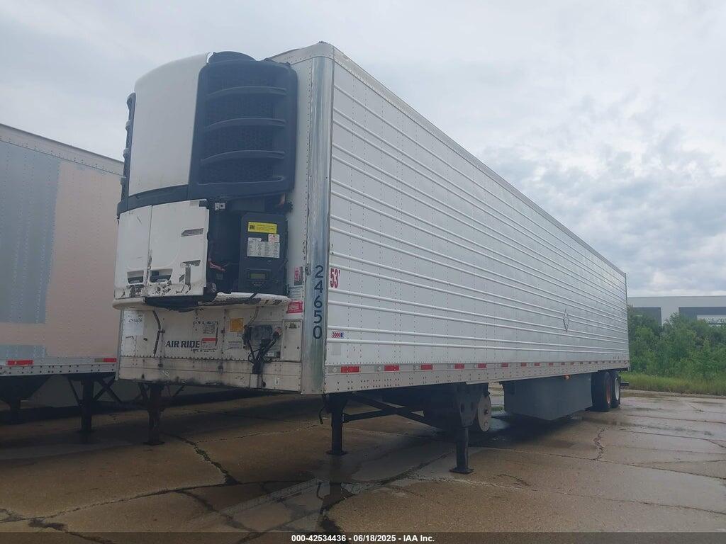 1UYVS2532HU873561 2017 UTILITY TRAILER MFG REEFER SEMI TRAILER photo no. 2