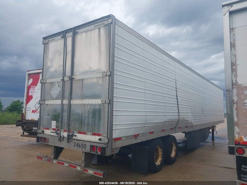 1UYVS2532HU873561 2017 UTILITY TRAILER MFG REEFER SEMI TRAILER photo no. 4