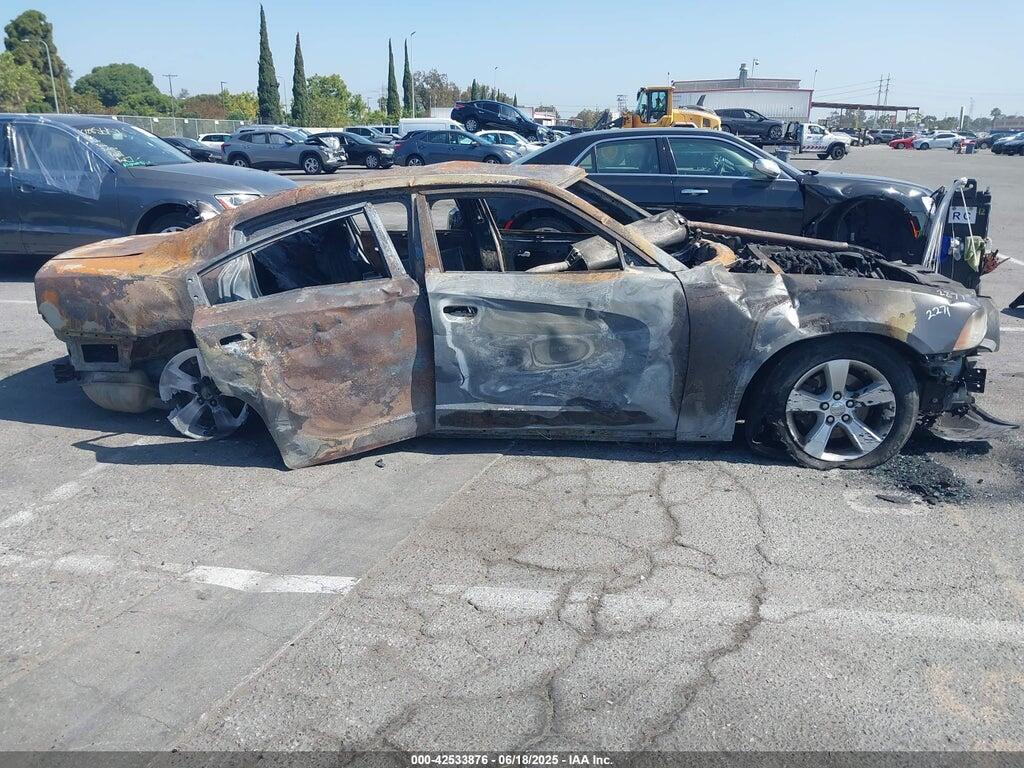 2C3CDXBG7DH701533 2013 DODGE CHARGER photo no. 12