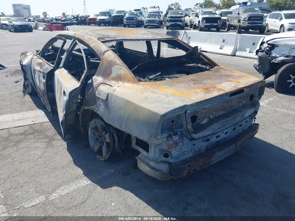 2C3CDXBG7DH701533 2013 DODGE CHARGER photo no. 3