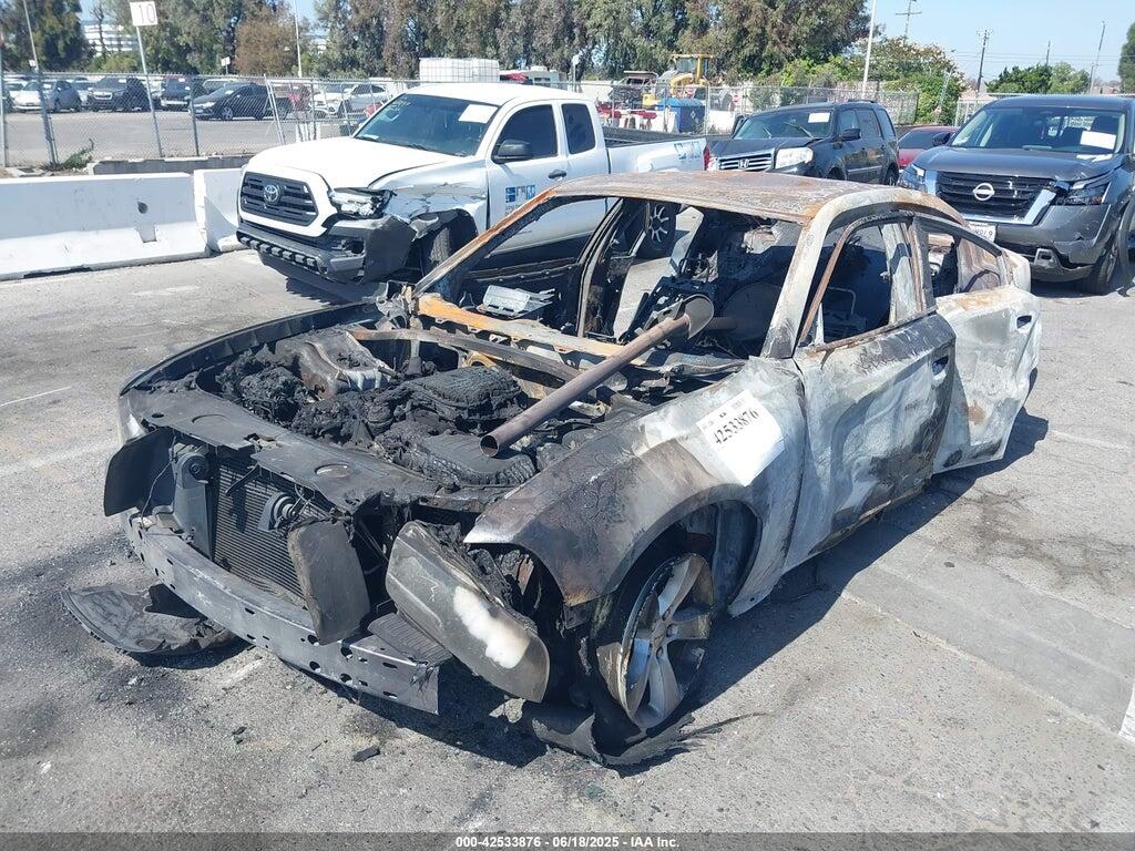 2C3CDXBG7DH701533 2013 DODGE CHARGER photo no. 6