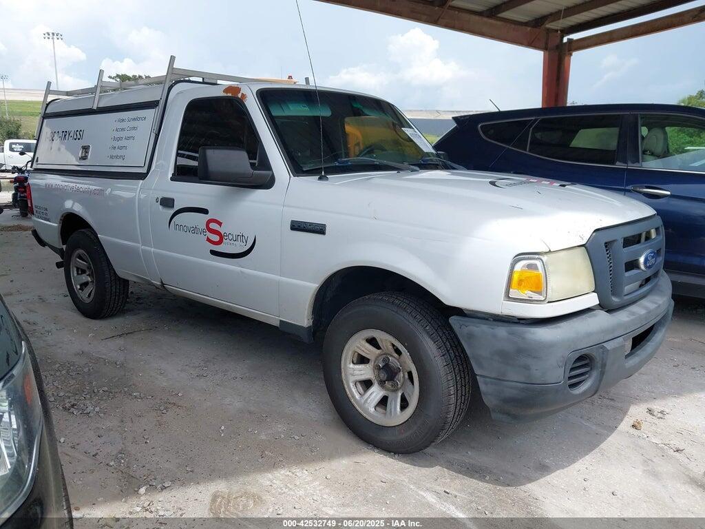 1FTKR1AD2APA18644 2010 FORD RANGER photo no. 1