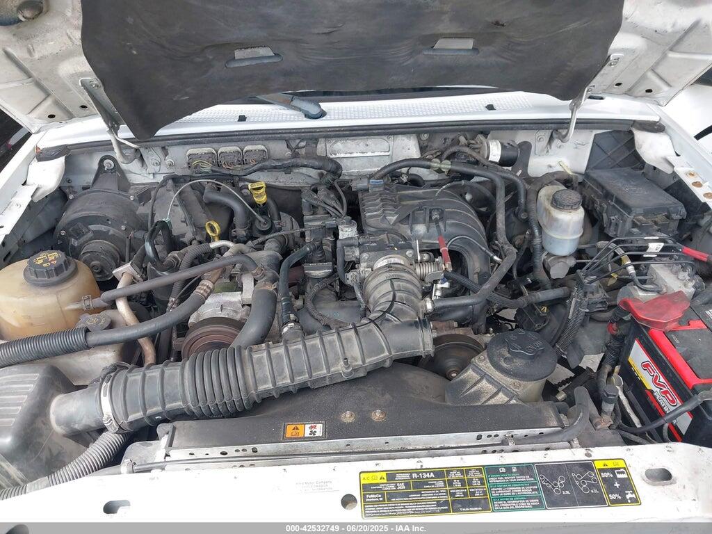 1FTKR1AD2APA18644 2010 FORD RANGER photo no. 10