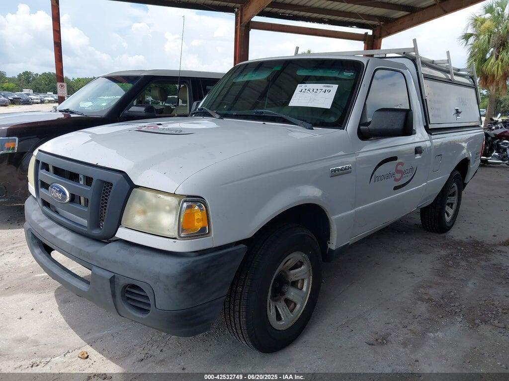 1FTKR1AD2APA18644 2010 FORD RANGER photo no. 2